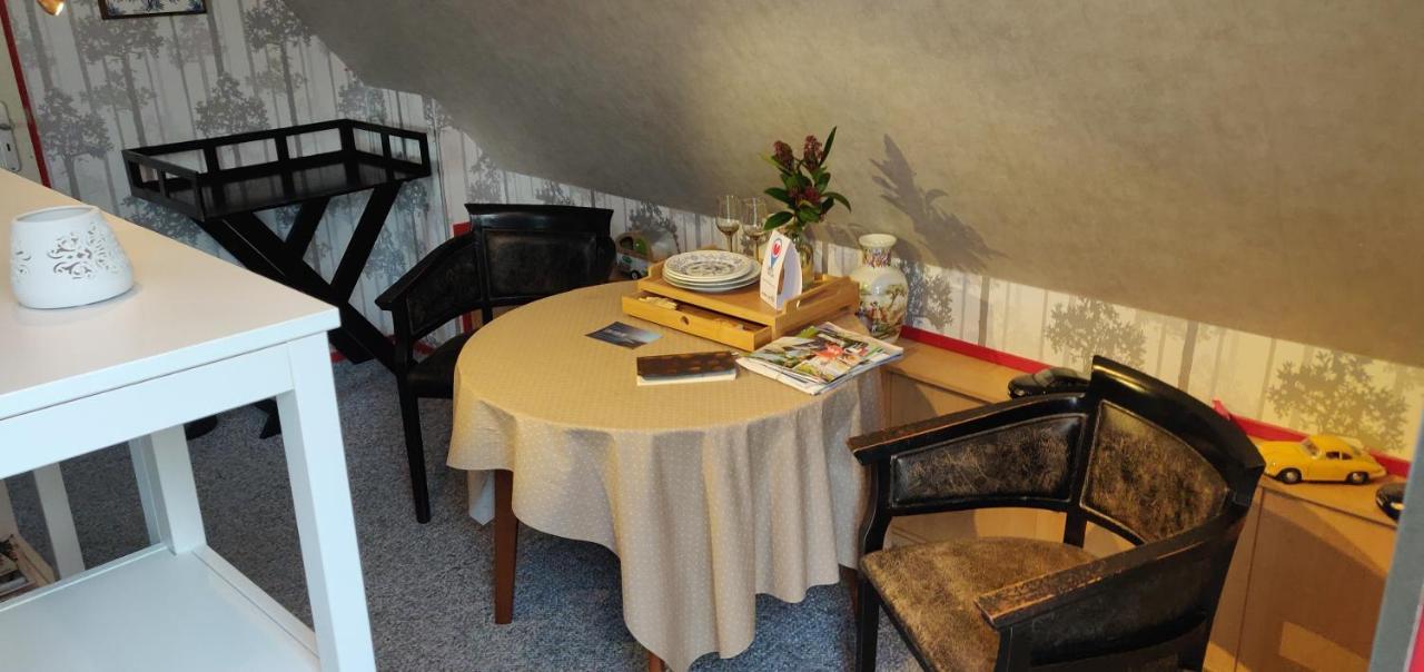 B&B Stateheide Noordbergum Exteriör bild
