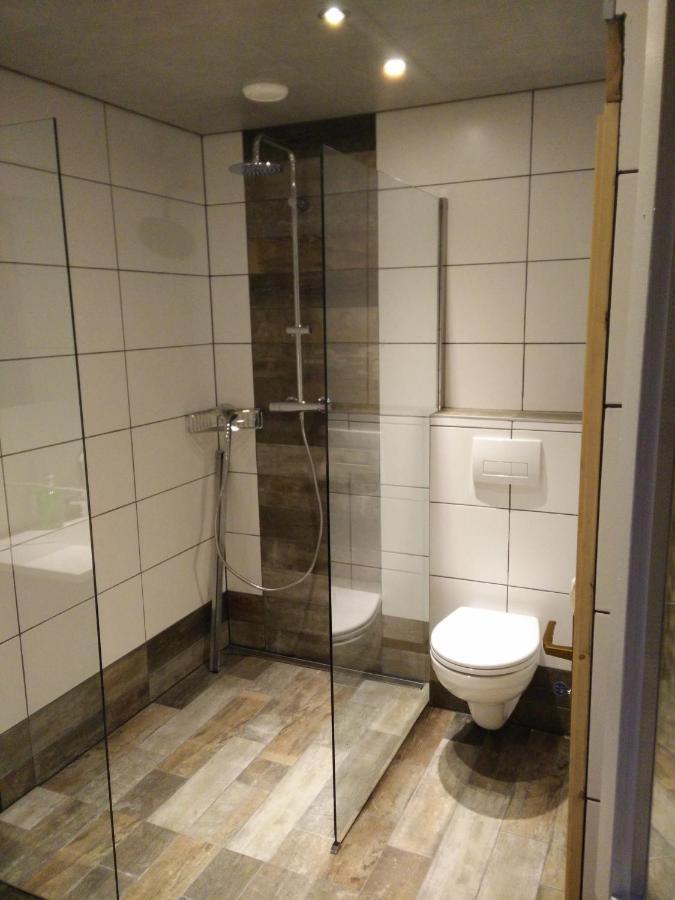 B&B Stateheide Noordbergum Exteriör bild