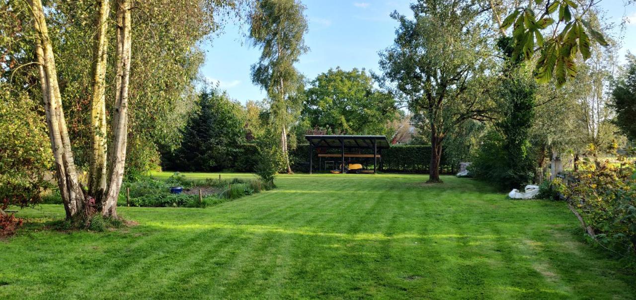 B&B Stateheide Noordbergum Exteriör bild