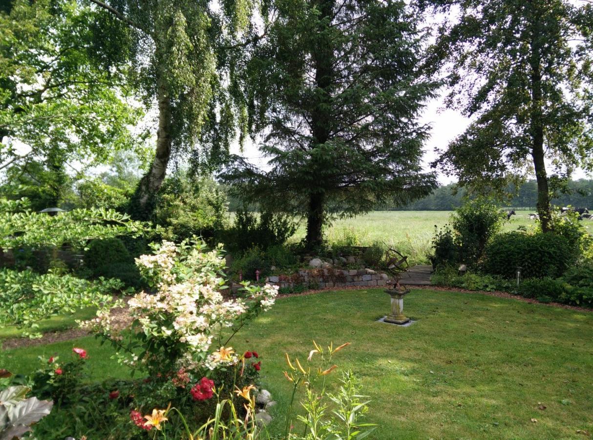 B&B Stateheide Noordbergum Exteriör bild