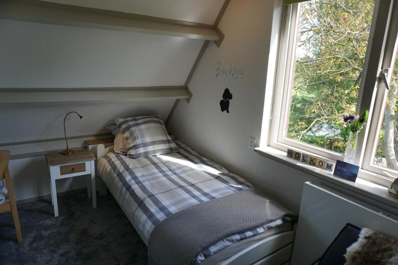 B&B Stateheide Noordbergum Exteriör bild
