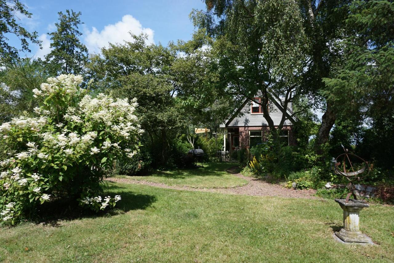 B&B Stateheide Noordbergum Exteriör bild