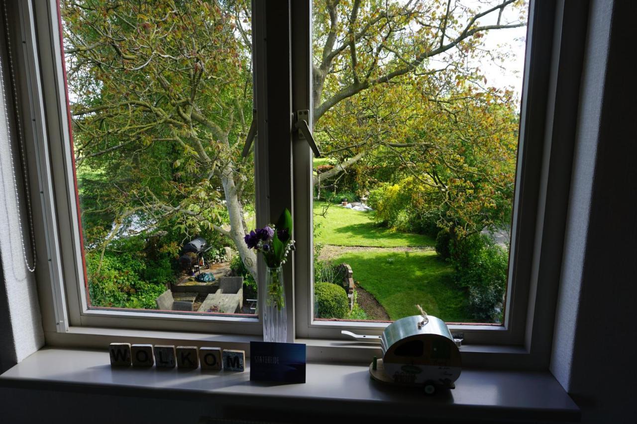 B&B Stateheide Noordbergum Exteriör bild