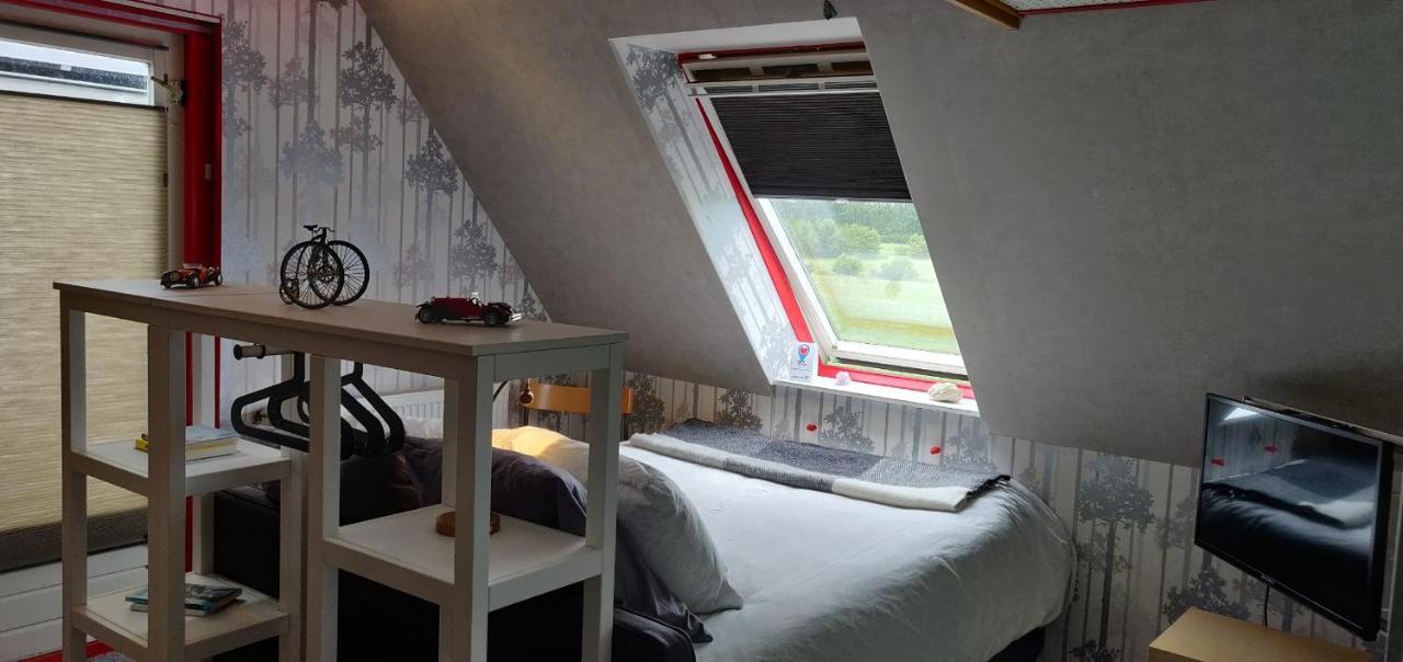 B&B Stateheide Noordbergum Exteriör bild