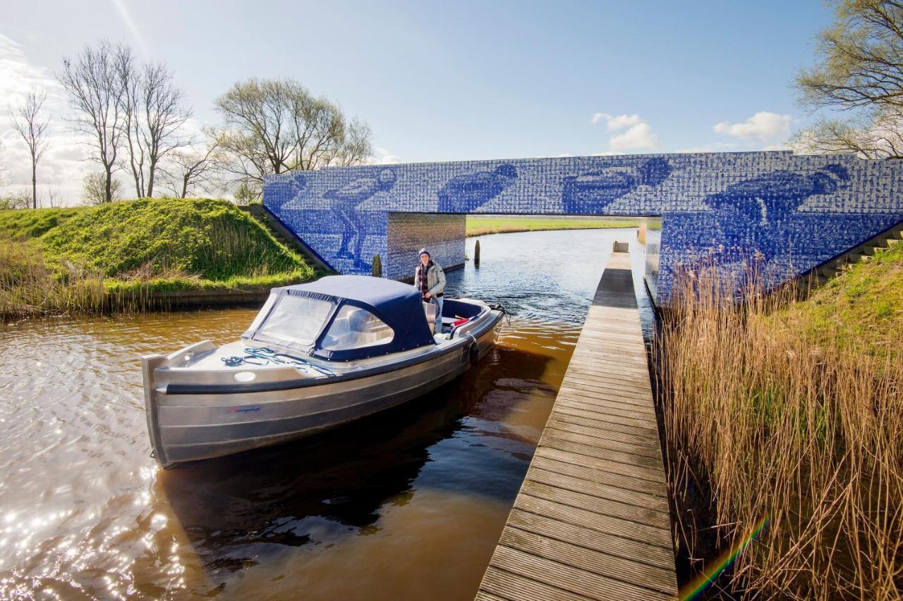 B&B Stateheide Noordbergum Exteriör bild